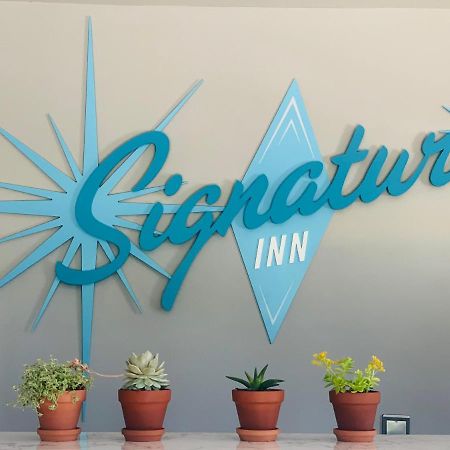 Signature Inn Santa Clara Exteriör bild