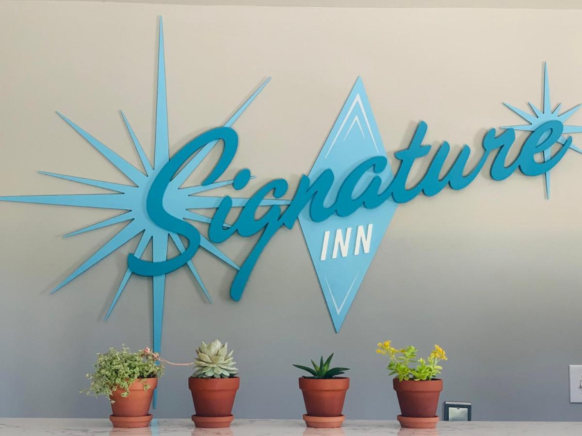 Signature Inn Santa Clara Exteriör bild