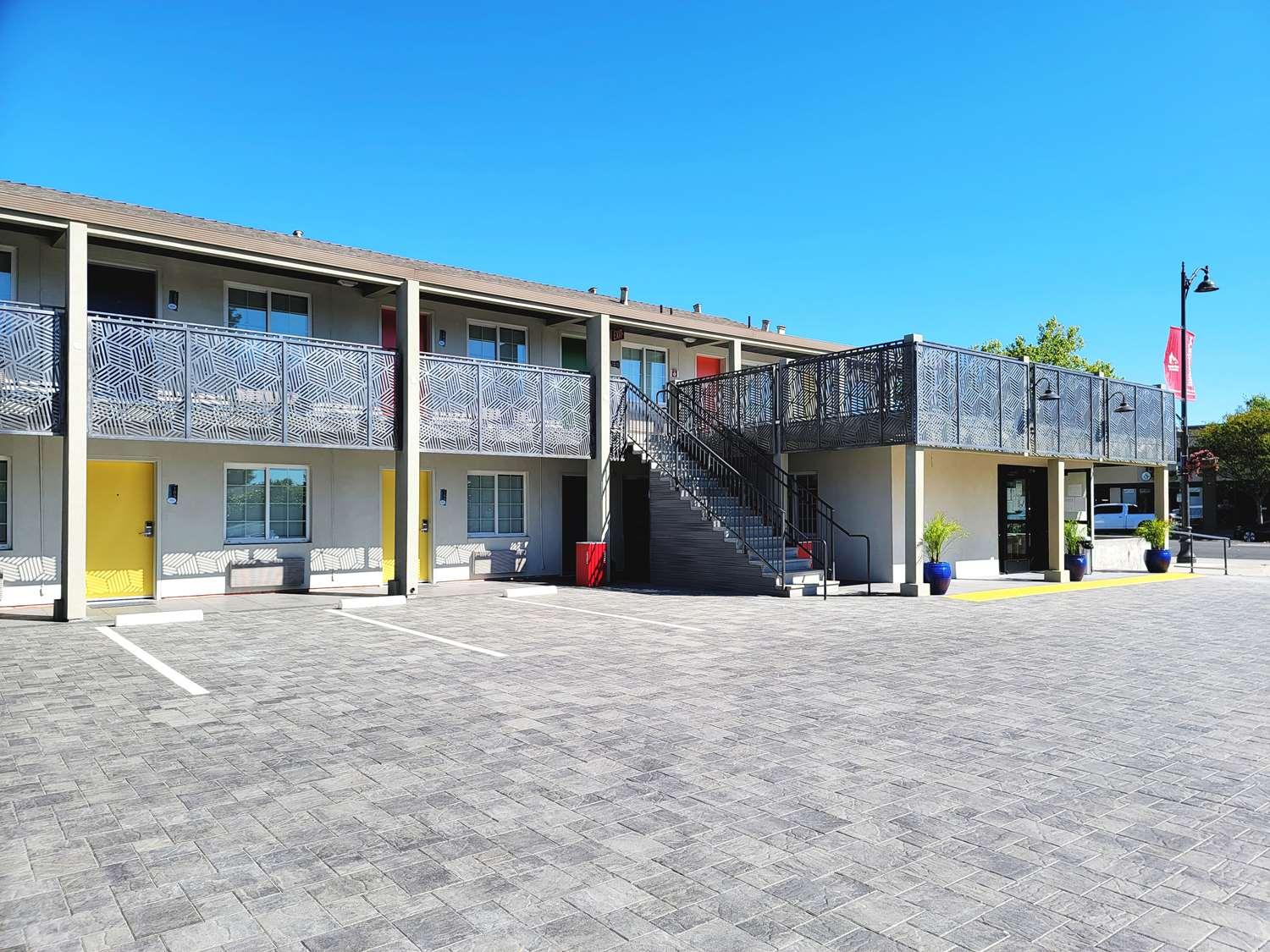 Signature Inn Santa Clara Exteriör bild